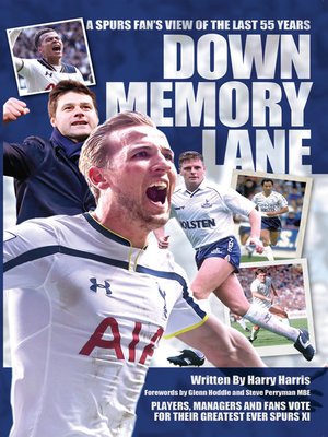 cover image of Down Memory Lane